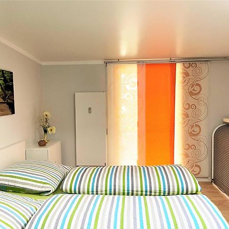 Ferienhaus Zschieck Lauta Bagian luar foto