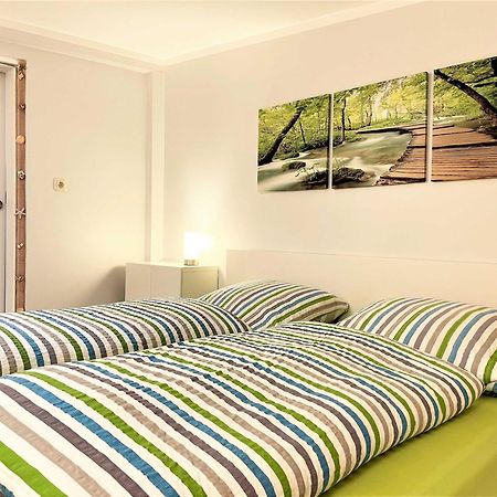 Ferienhaus Zschieck Lauta Bagian luar foto