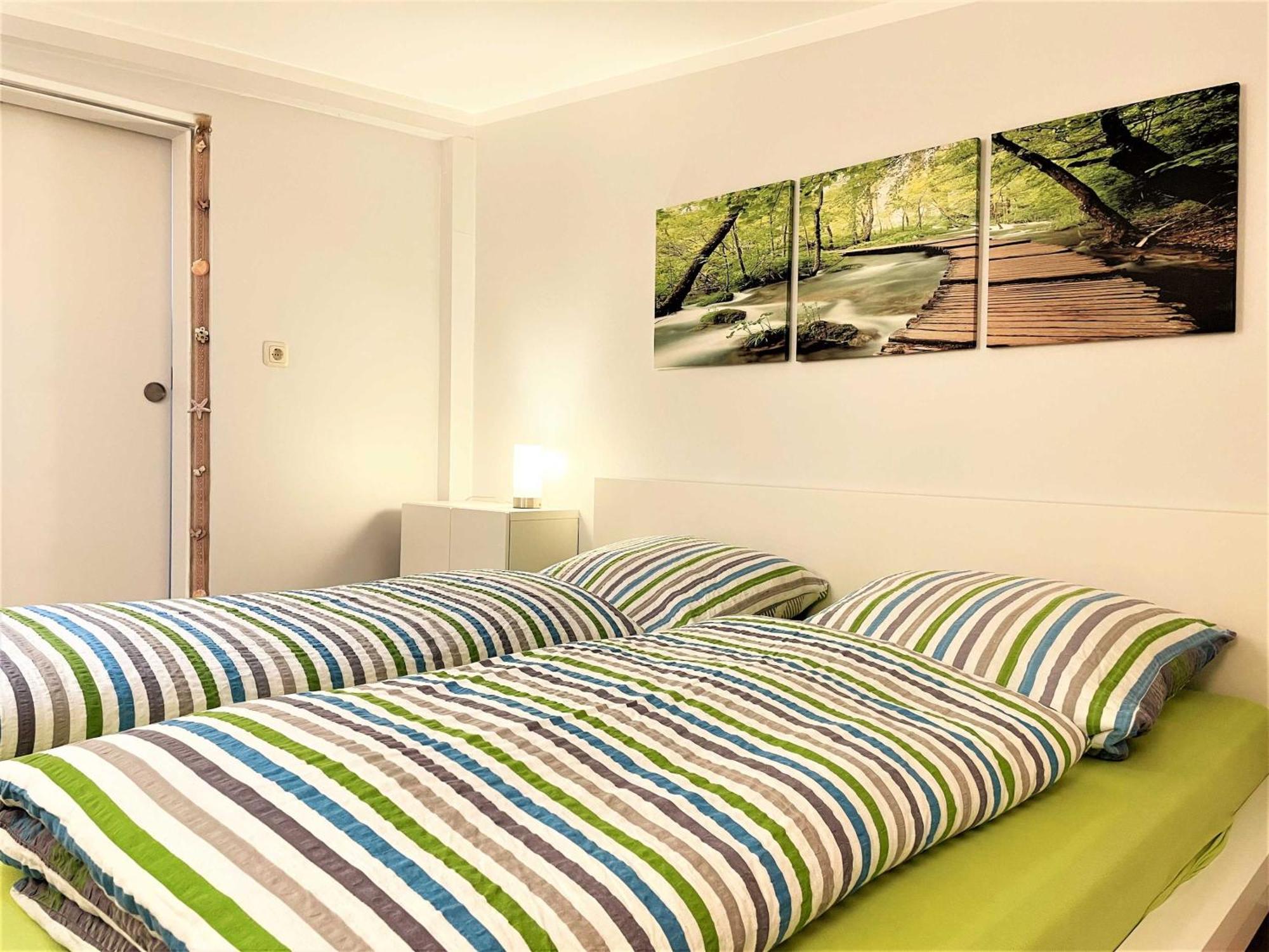 Ferienhaus Zschieck Lauta Bagian luar foto