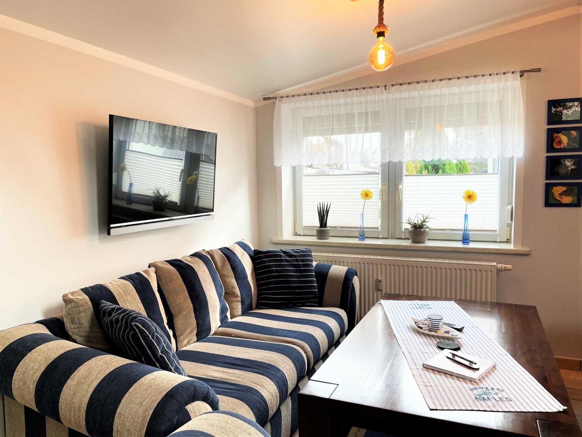 Ferienhaus Zschieck Lauta Bagian luar foto